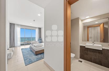 Apartment - 1 Bedroom - 2 Bathrooms for rent in Viva East - Viva Bahriyah - The Pearl Island - Doha Apartment - 1 Bedroom - 2 Bathrooms for rent in Viva East - Viva Bahriyah - The Pearl Island - Doha