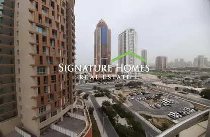 Apartment - 2 Bedrooms - 2 Bathrooms for rent in Lusail Residence - Marina District - Lusail