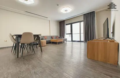 شقة - 2 غرف نوم - 3 حمامات للايجار في المنصورة - المنصورة - الدوحة