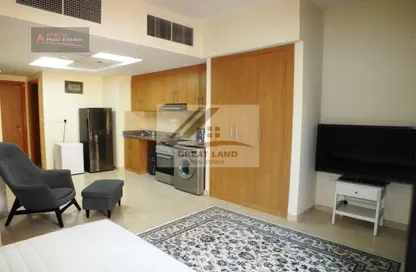 Apartment - Studio - 1 Bathroom for rent in Treviso - Fox Hills - Fox Hills - Lusail Apartment - Studio - 1 Bathroom for rent in Treviso - Fox Hills - Fox Hills - Lusail