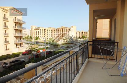 Apartment - Studio - 1 Bathroom for rent in Treviso - Fox Hills - Fox Hills - Lusail