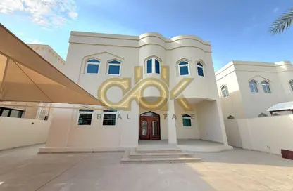 Villa - 4 Bedrooms - 7 Bathrooms for rent in Duhail Villas - Al Duhail - Doha