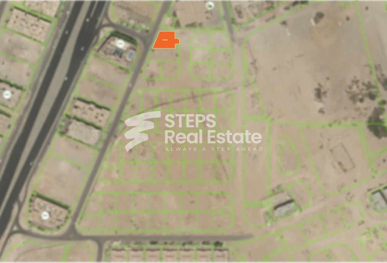 Building Land for Sale in Al Wakra