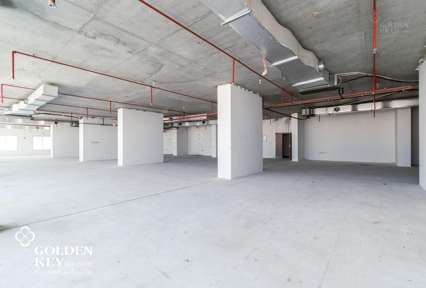 Premium Office Space | High Floor | Al Sadd