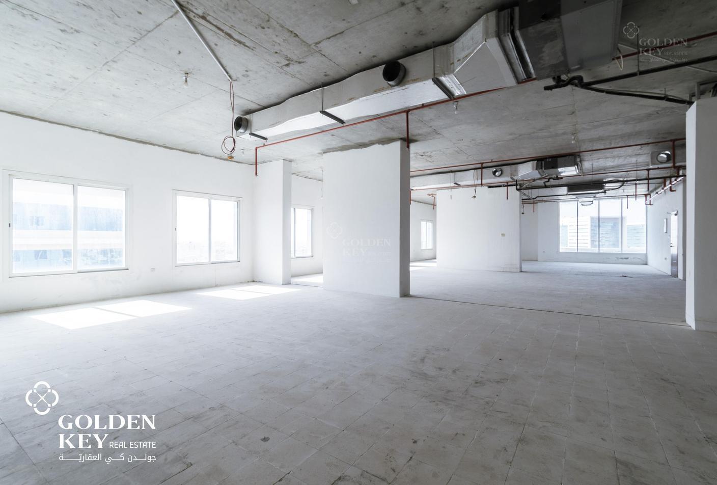 Premium Office Space | High Floor | Al Sadd