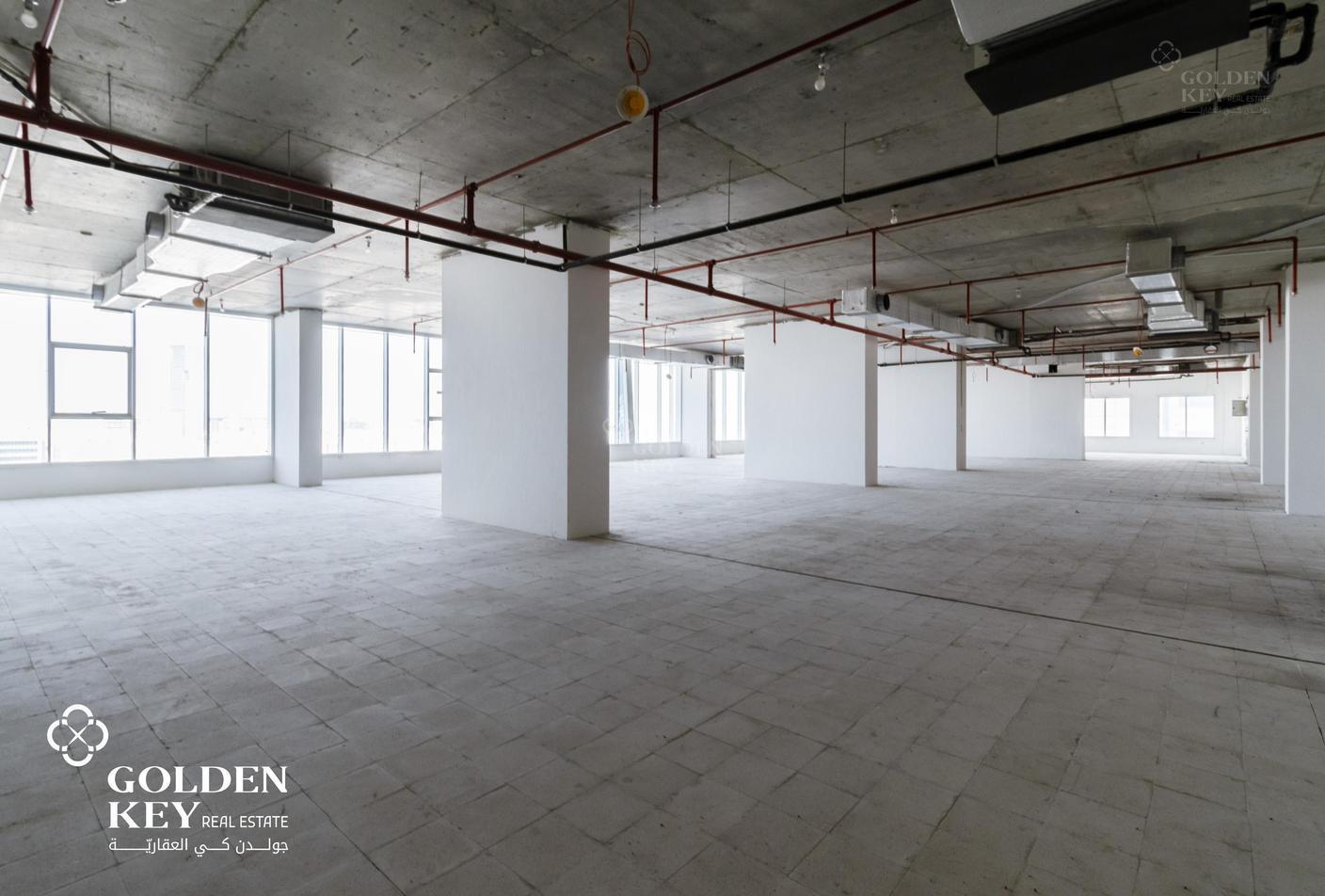 Premium Office Space | High Floor | Al Sadd