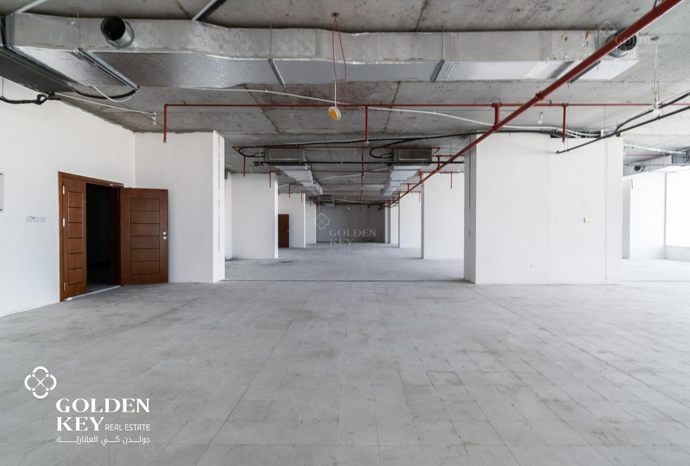 Premium Office Space | High Floor | Al Sadd