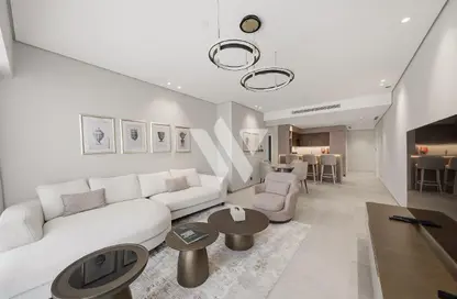 Apartment - 2 Bedrooms - 3 Bathrooms for rent in West Bay Tower - West Bay - West Bay - Doha Apartment - 2 Bedrooms - 3 Bathrooms for rent in West Bay Tower - West Bay - West Bay - Doha