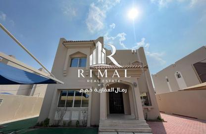 Villa - 5 - 6 for rent in Street 871 - Al Duhail South - Al Duhail - Doha