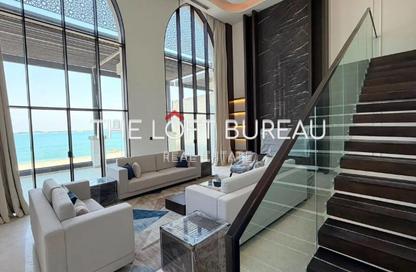Duplex - 3 Bedrooms - 5 Bathrooms for sale in La Plage South - La Plage - The Pearl Island - Doha