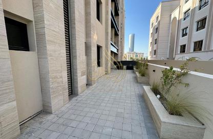 Apartment - 2 Bedrooms - 3 Bathrooms for rent in Fox Hills A13 - Fox Hills - Lusail