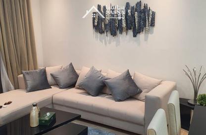 Apartment - 2 Bedrooms - 3 Bathrooms for rent in Al Erkyah City - Lusail