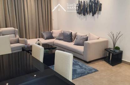 Apartment - 2 Bedrooms - 3 Bathrooms for rent in Al Erkyah City - Lusail