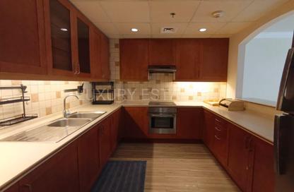 شقة - 1 - 2 للايجار في وان بورتو ارابيا - بورتو أرابيا - جزيرة اللؤلؤة - الدوحة