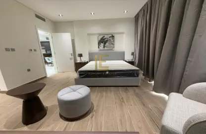 Apartment - 1 Bedroom - 2 Bathrooms for rent in Regency Residence Fox Hills 1 - Lusail