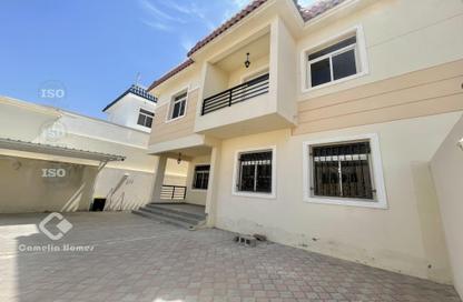 Villa - 5 Bedrooms - 7 Bathrooms for rent in Al Markhiya Street - Al Markhiya - Doha
