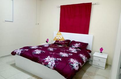 Apartment - Studio - 1 Bathroom for rent in Izghawa - Doha