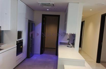 Apartment - 2 Bedrooms - 3 Bathrooms for rent in Seef Waterfront - Lusail City - Lusail Apartment - 2 Bedrooms - 3 Bathrooms for rent in Seef Waterfront - Lusail City - Lusail