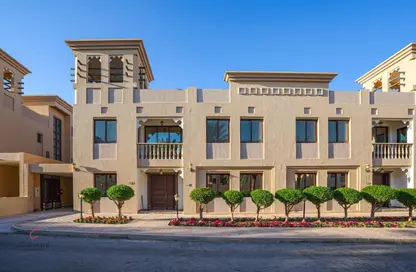 Compound - 5 Bedrooms - 6 Bathrooms for rent in Al Waab Street - Al Waab - Doha