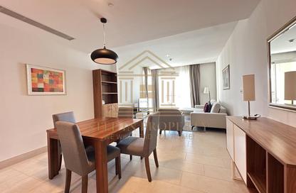 Apartment - 2 - 2 for rent in Viva Central - Viva Bahriyah - The Pearl Island - Doha