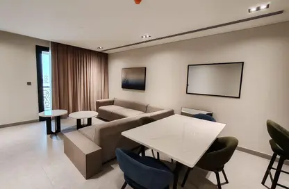 Apartment - 2 Bedrooms - 2 Bathrooms for sale in Lusail Marina Heights - Marina District - Lusail