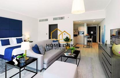 Apartment - Studio - 1 Bathroom for rent in Centara West Bay Residences and Suites Doha - Diplomatic Street - West Bay - Doha Apartment - Studio - 1 Bathroom for rent in Centara West Bay Residences and Suites Doha - Diplomatic Street - West Bay - Doha