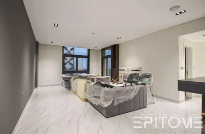 Apartment - 2 Bedrooms - 3 Bathrooms for sale in Boulevard View - Yasmeen City - Lusail