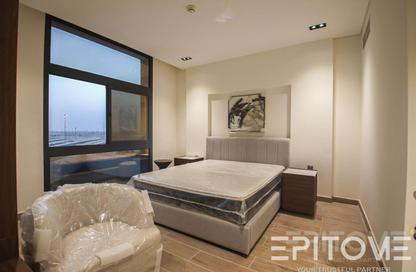 Apartment - 2 Bedrooms - 3 Bathrooms for sale in Boulevard View - Yasmeen City - Lusail