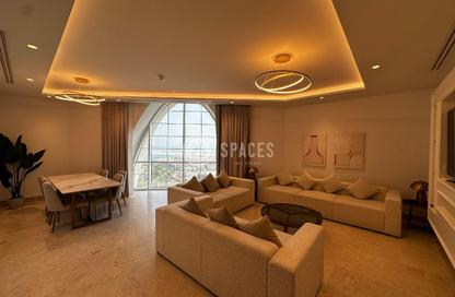 Penthouse - 3 - 4 for rent in Floresta Gardens - Floresta Gardens - The Pearl Island - Doha