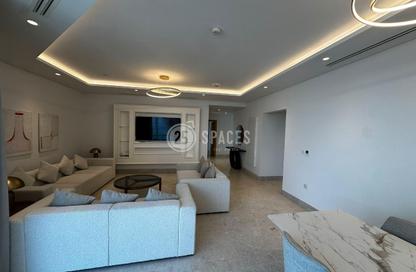 Penthouse - 3 - 4 for rent in Floresta Gardens - Floresta Gardens - The Pearl Island - Doha