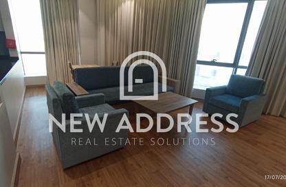 Apartment - 1 Bedroom - 2 Bathrooms for rent in Al Sadd - Doha Apartment - 1 Bedroom - 2 Bathrooms for rent in Al Sadd - Doha