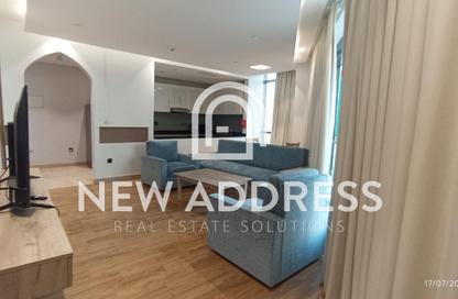 Apartment - 1 Bedroom - 2 Bathrooms for rent in Al Sadd - Doha Apartment - 1 Bedroom - 2 Bathrooms for rent in Al Sadd - Doha