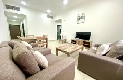 Apartment - 2 Bedrooms - 2 Bathrooms for rent in Al Waab Street - Al Waab - Doha