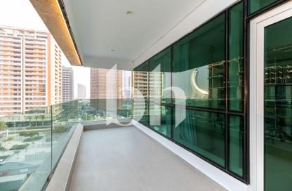 Apartment - 1 - 2 for rent in Lusail Residence - Marina District - Lusail