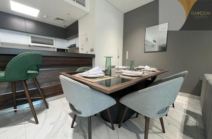 Apartment - 2 Bedrooms - 3 Bathrooms for rent in Boulevard View - Yasmeen City - Lusail