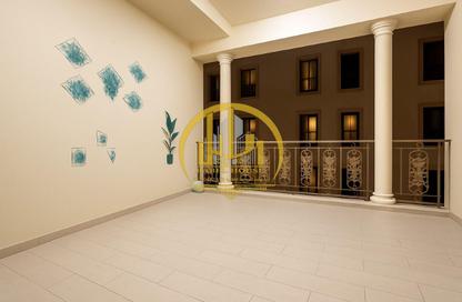 Apartment - 1 Bedroom - 2 Bathrooms for rent in Residential D5 - Fox Hills South - Fox Hills - Lusail