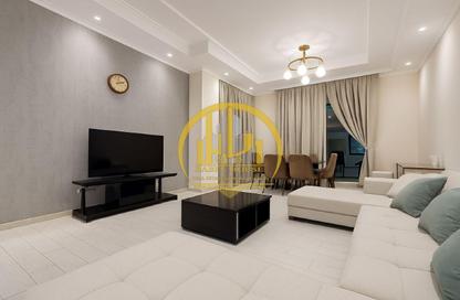 Apartment - 1 Bedroom - 2 Bathrooms for rent in Residential D5 - Fox Hills South - Fox Hills - Lusail