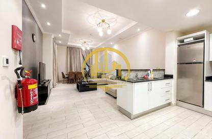 Apartment - 1 Bedroom - 2 Bathrooms for rent in Residential D5 - Fox Hills South - Fox Hills - Lusail