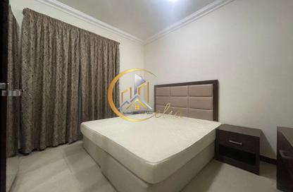 Apartment - 1 Bedroom - 1 Bathroom for rent in Al Aman Street - Umm Ghuwailina - Doha