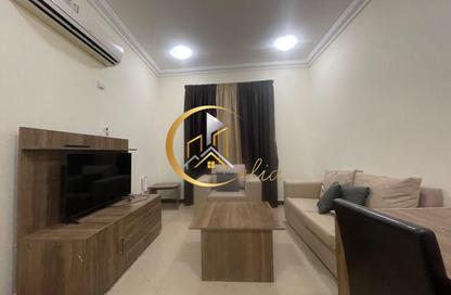 Apartment - 1 Bedroom - 1 Bathroom for rent in Al Aman Street - Umm Ghuwailina - Doha