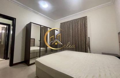 Apartment - 1 Bedroom - 1 Bathroom for rent in Al Aman Street - Umm Ghuwailina - Doha