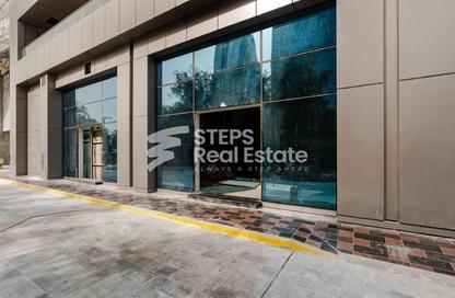 Show Room - Studio for sale in Marina Tower 02 - Marina District - Lusail