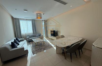 Apartment - 1 Bedroom - 2 Bathrooms for rent in Giardino Gardens - Giardino Villas - The Pearl Island - Doha