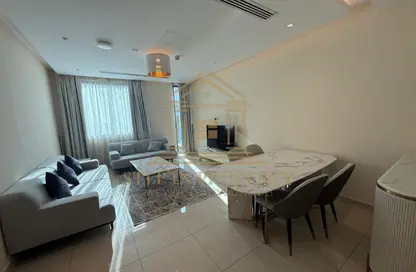 Apartment - 1 Bedroom - 2 Bathrooms for rent in Giardino Gardens - Giardino Villas - The Pearl Island - Doha