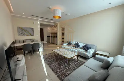 Apartment - 1 Bedroom - 2 Bathrooms for rent in Giardino Gardens - Giardino Villas - The Pearl Island - Doha