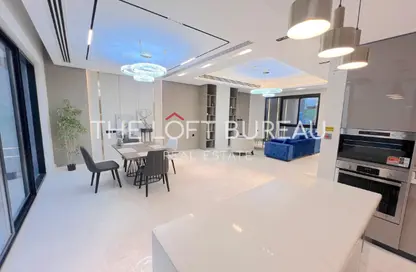 Townhouse - 4 Bedrooms - 6 Bathrooms for sale in Skala Villas - Qetaifan Islands - Lusail