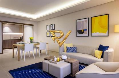 Hotel Apartments - Studio - 1 for rent in West Bay Tower - West Bay - West Bay - Doha