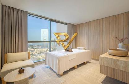 Hotel Apartments - Studio - 1 for rent in West Bay Tower - West Bay - West Bay - Doha Hotel Apartments - Studio - 1 for rent in West Bay Tower - West Bay - West Bay - Doha