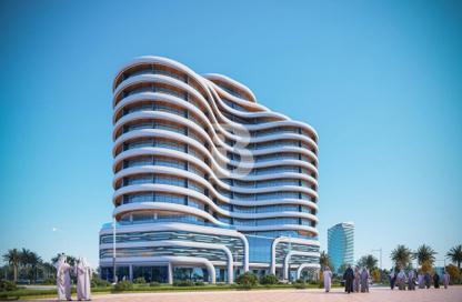Apartment - 2 Bedrooms - 3 Bathrooms for sale in Canal Bay - Qetaifan Islands - Lusail