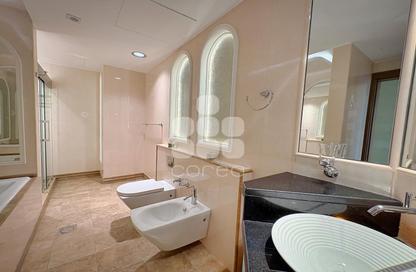 Apartment - 2 - 3 for rent in Imperial Diamond - Viva Bahriyah - The Pearl Island - Doha